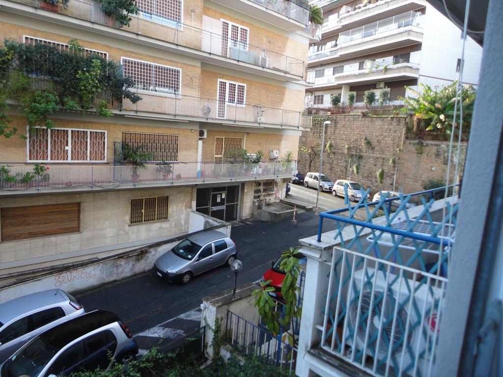 Holiday Home St Peter Roma Exterior foto